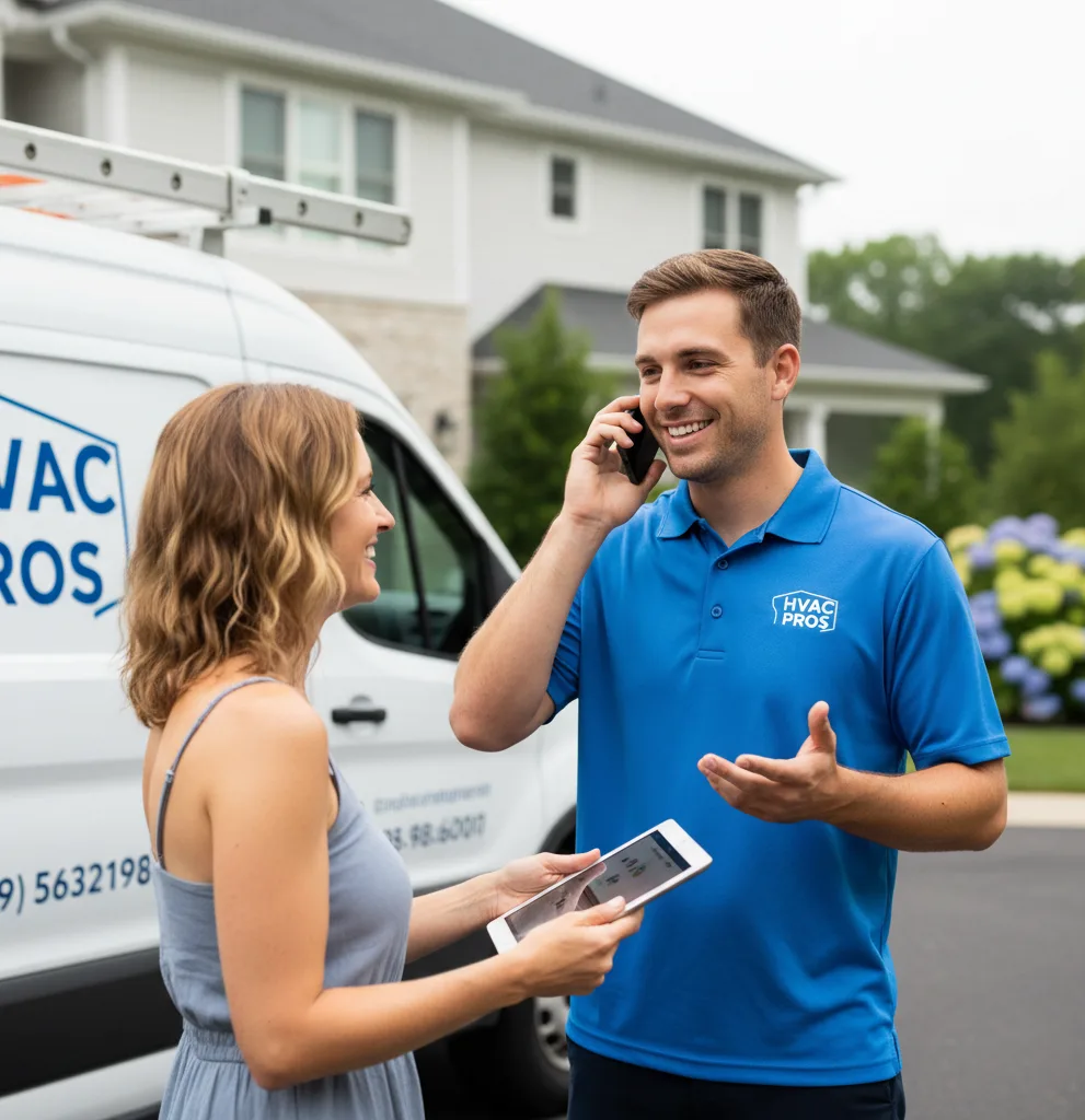 AC Repair in Quincy, FL