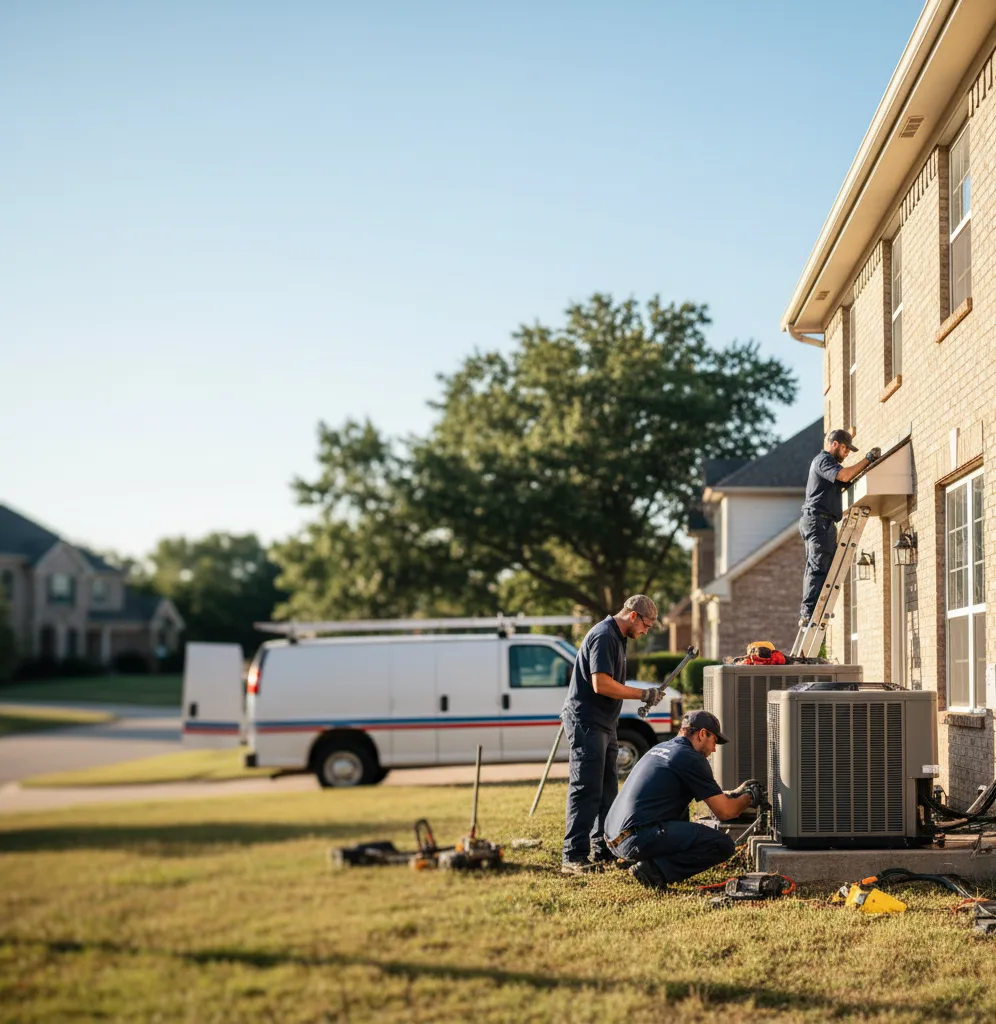 AC Repair in Quincy, FL